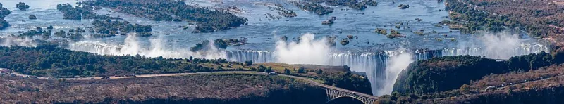 Three Days at the Thunder: A Packed-But-Sane Weekend Itinerary for Victoria Falls