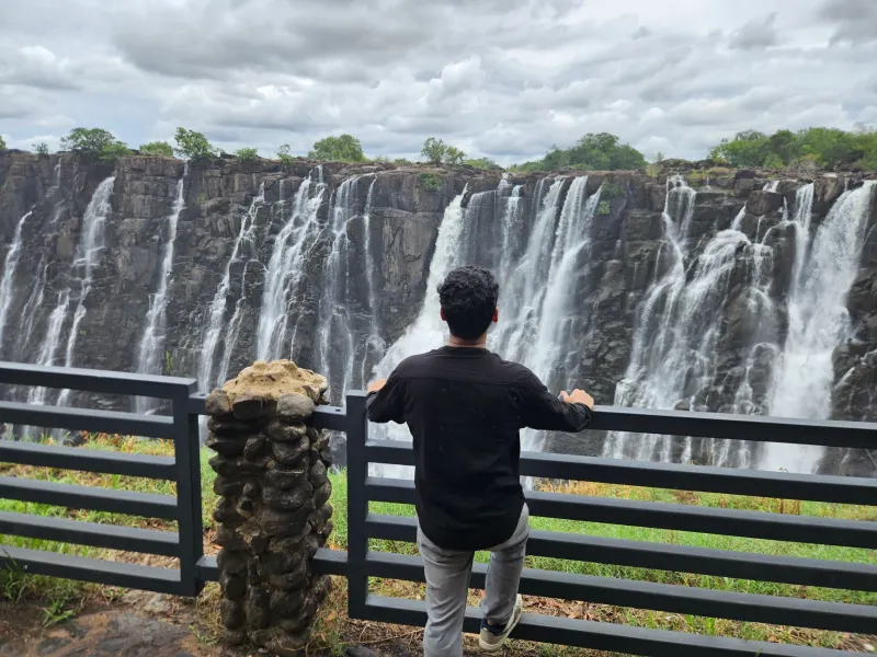 Your Brain on Thunder: The Neuroscience of Standing at Victoria Falls