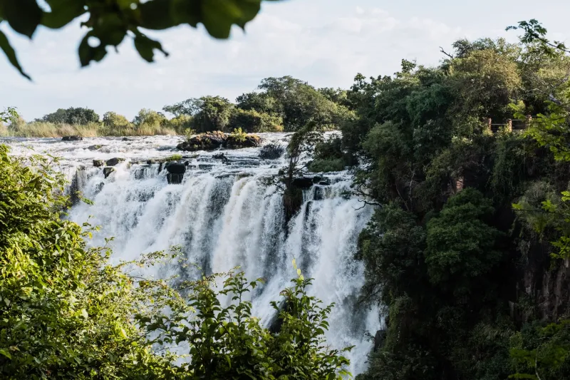 Why the Air at Victoria Falls Feels Alive — The Science Behind One of Earth's Most Extraordinary Microclimates