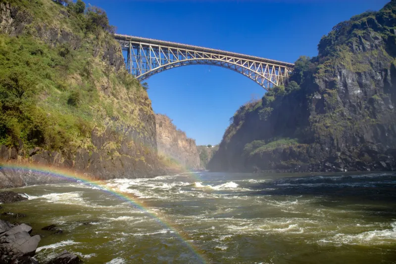 Likes, Hashtags, and the World's Wildest Waterfall: Victoria Falls in the Age of Social Media