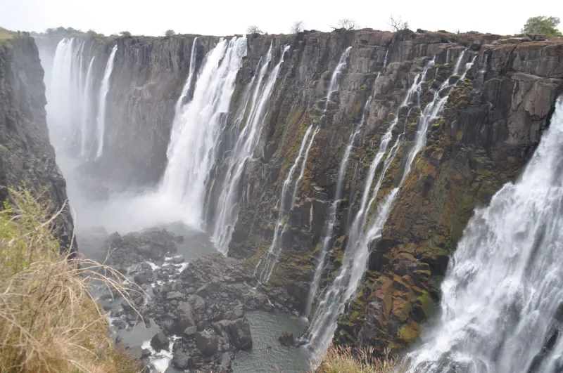 The Voice of the Falls: Sacred Sound, Ancient Stories, and What the Thunder Is Really Saying