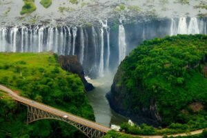 7 Days Botswana and Victoria Falls