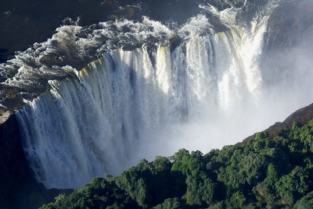 Top 10 Waterfalls in the World