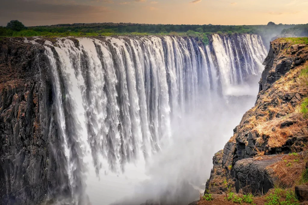 Activities At Victoria Falls