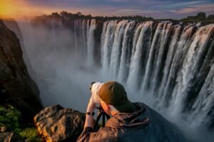 Victoria Falls vs Niagara Falls