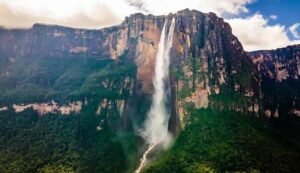 Top 10 Waterfalls in the World