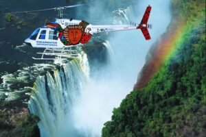 Top 5 Guided Tours at Victoria Falls