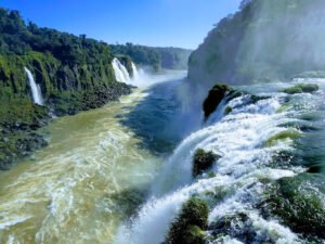 Top 10 Waterfalls in the World