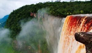 Top 10 Waterfalls in the World