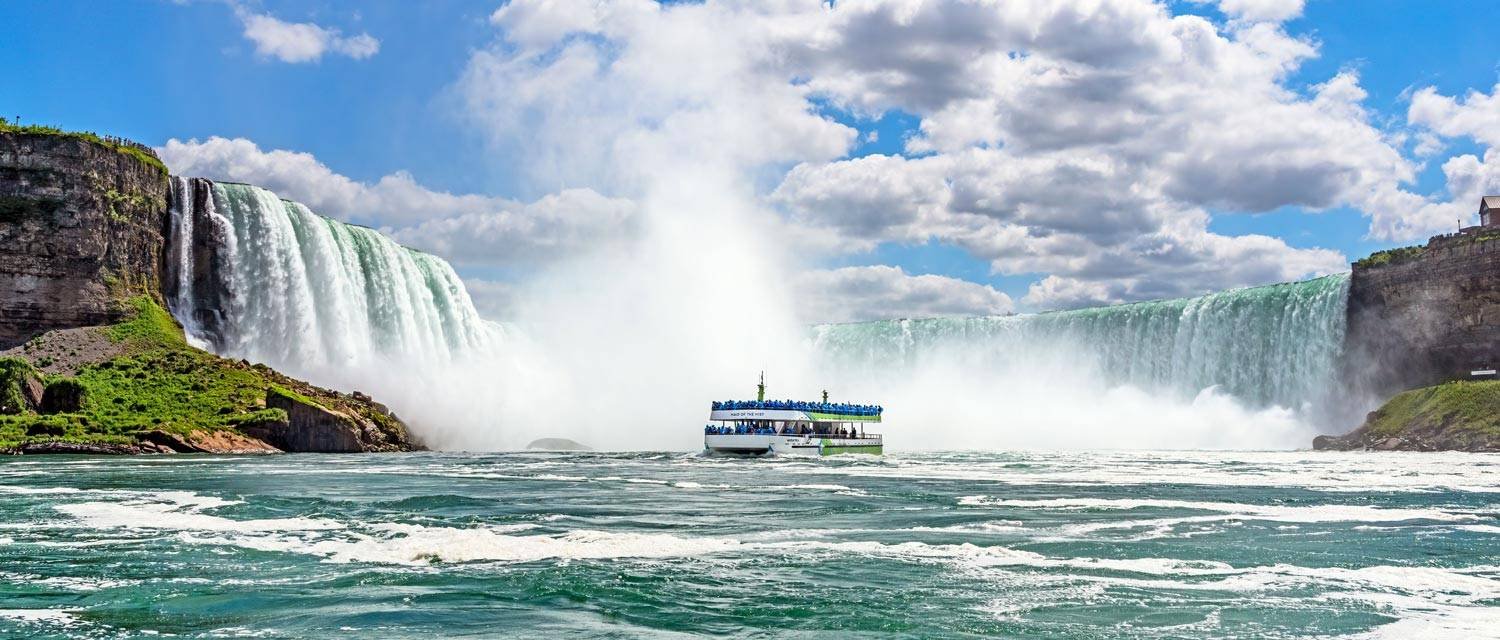 Victoria Falls vs Niagara Falls