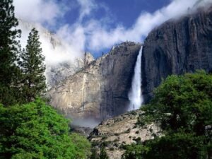 Top 10 Waterfalls in the World