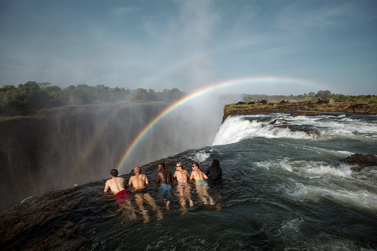 Top 5 Guided Tours at Victoria Falls